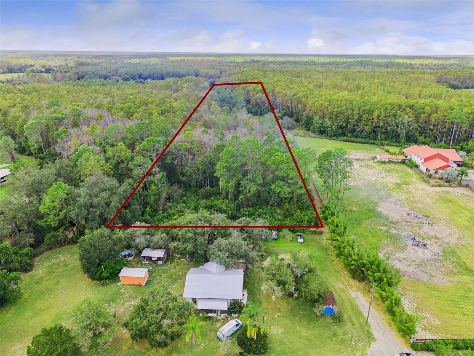 Image 2 of 19 For 8449 Bay Lake Road