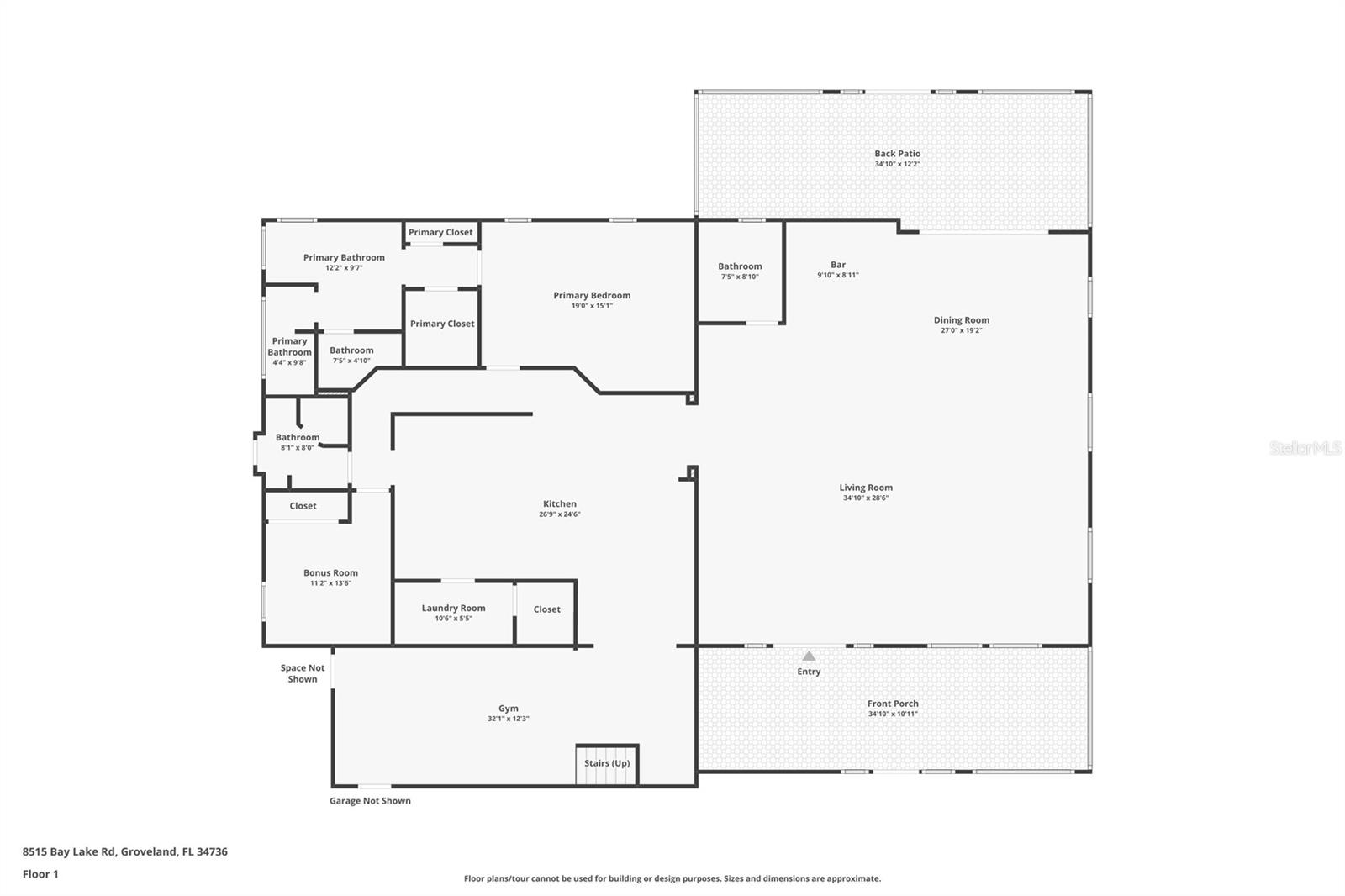 Image 65 of 68 For 8515 Bay Lake Road