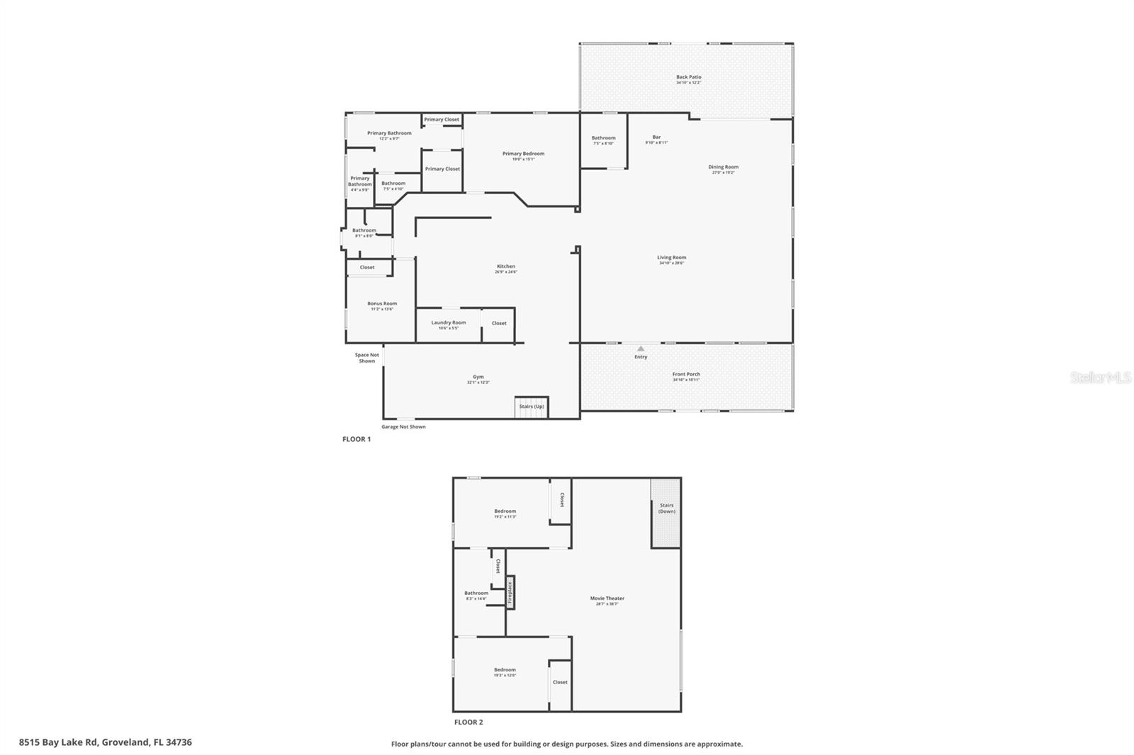 Image 67 of 68 For 8515 Bay Lake Road