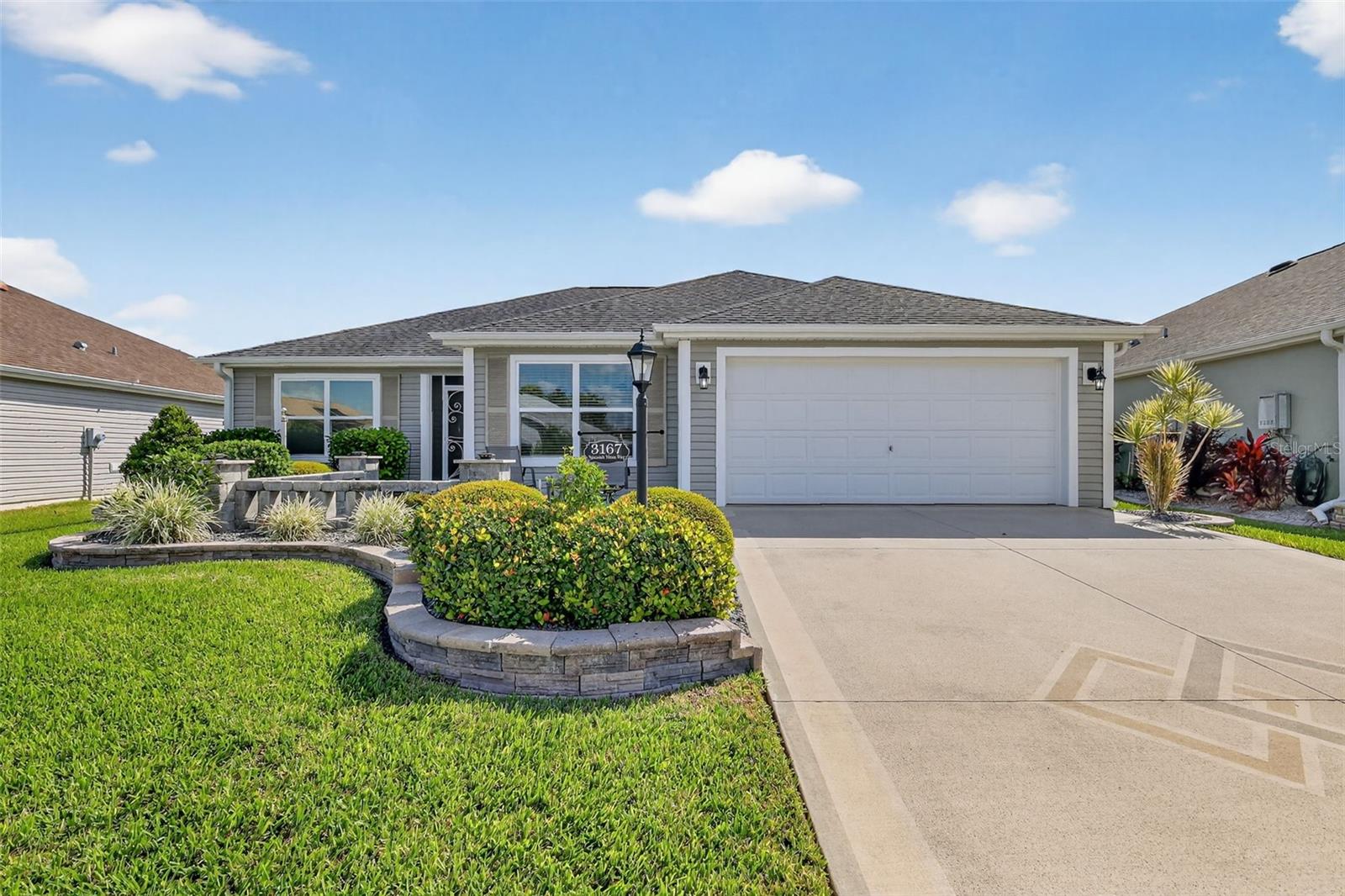 Details for 3167 Spanish Moss Way, THE VILLAGES, FL 32163