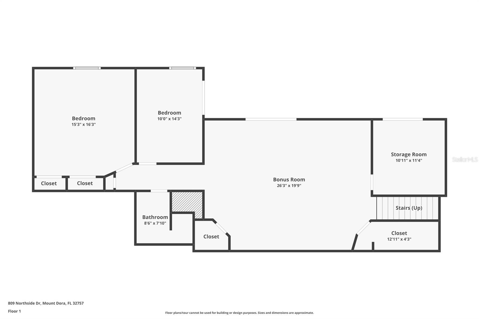 Image 63 of 64 For 809 Northside Drive