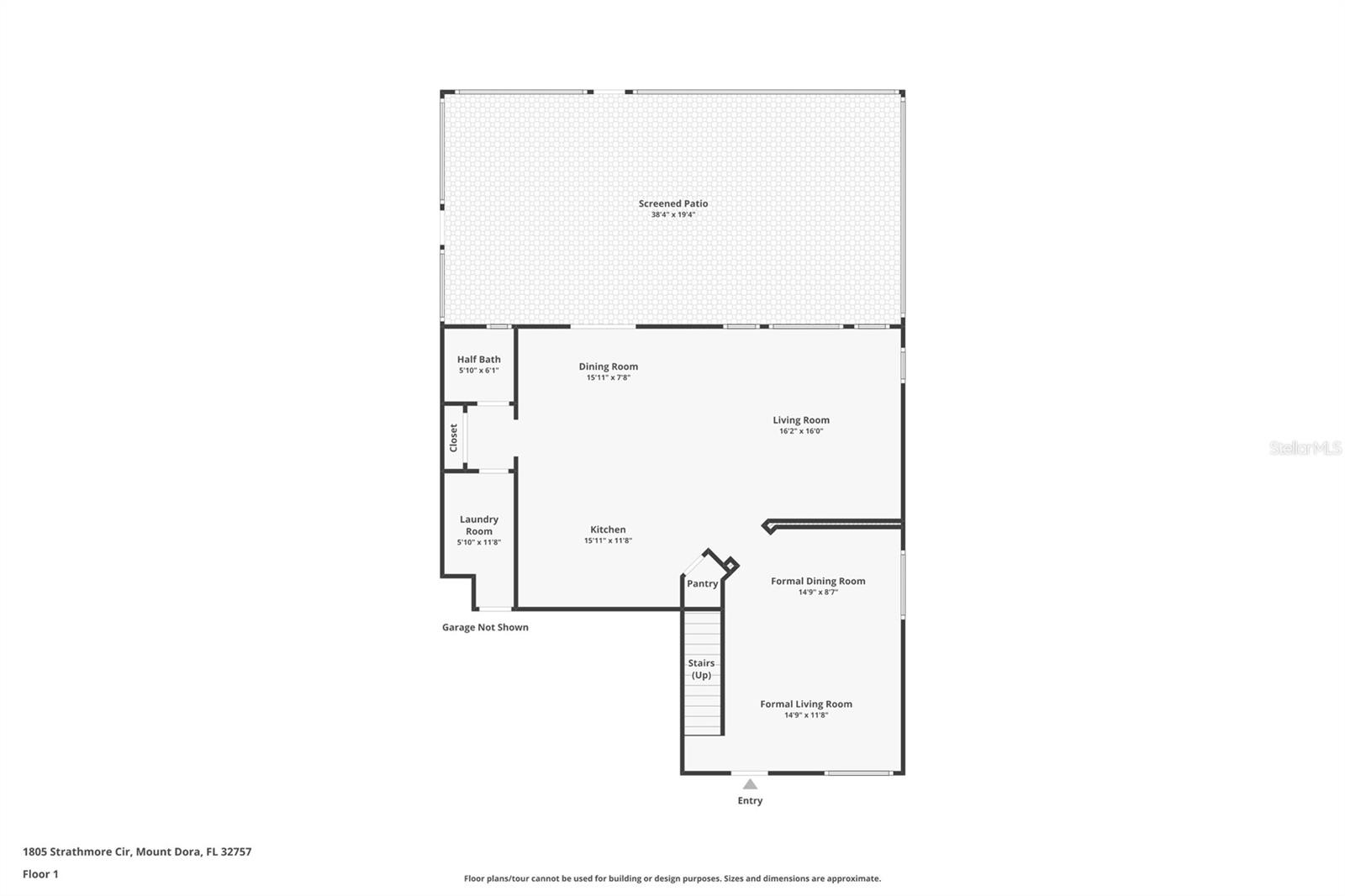 Image 4 of 57 For 1805 Strathmore Circle