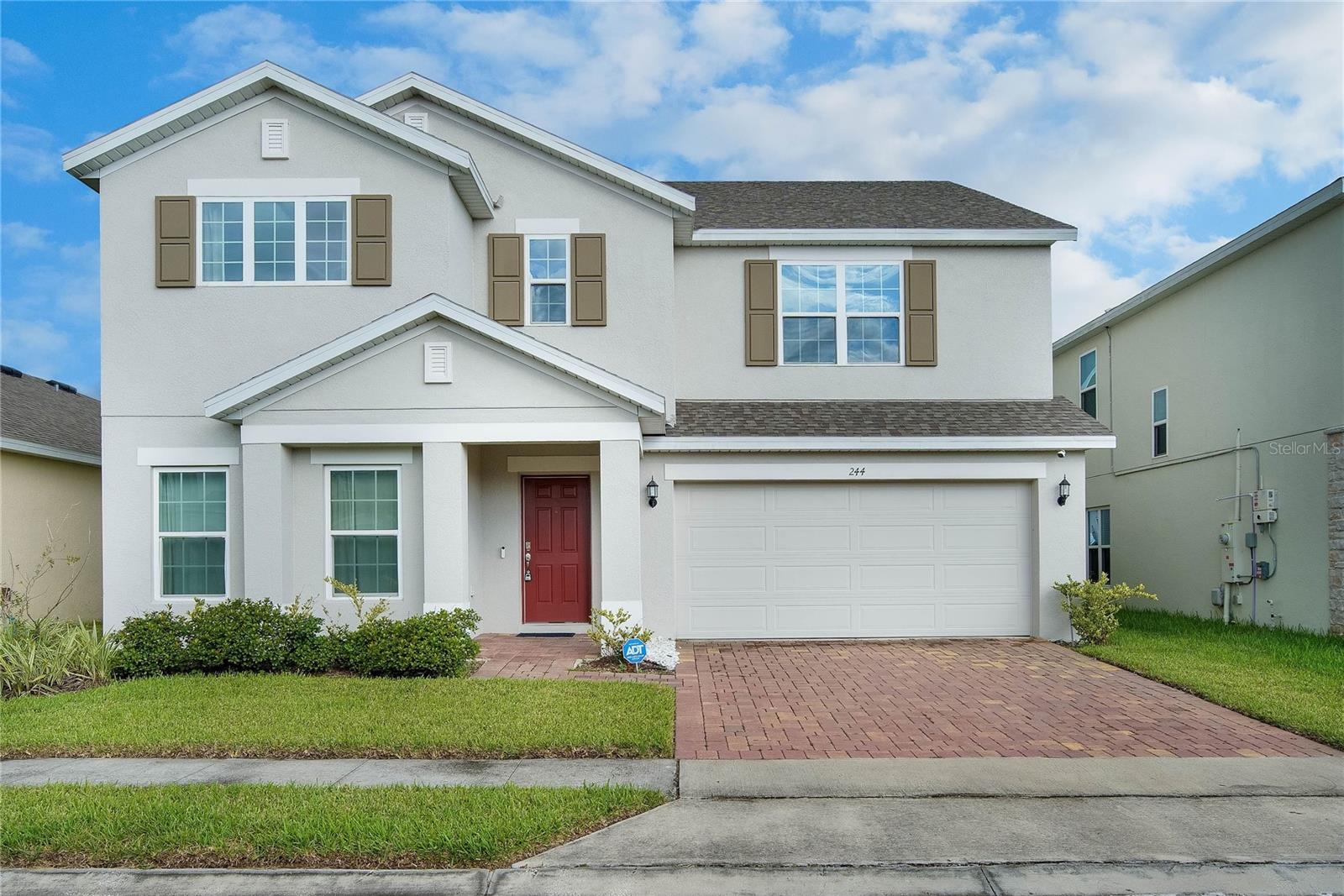 Details for 244 Hamlet Loop, DAVENPORT, FL 33837