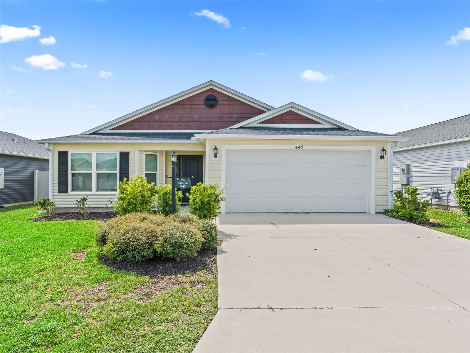 Details for 449 Gilson Loop, WILDWOOD, FL 34785