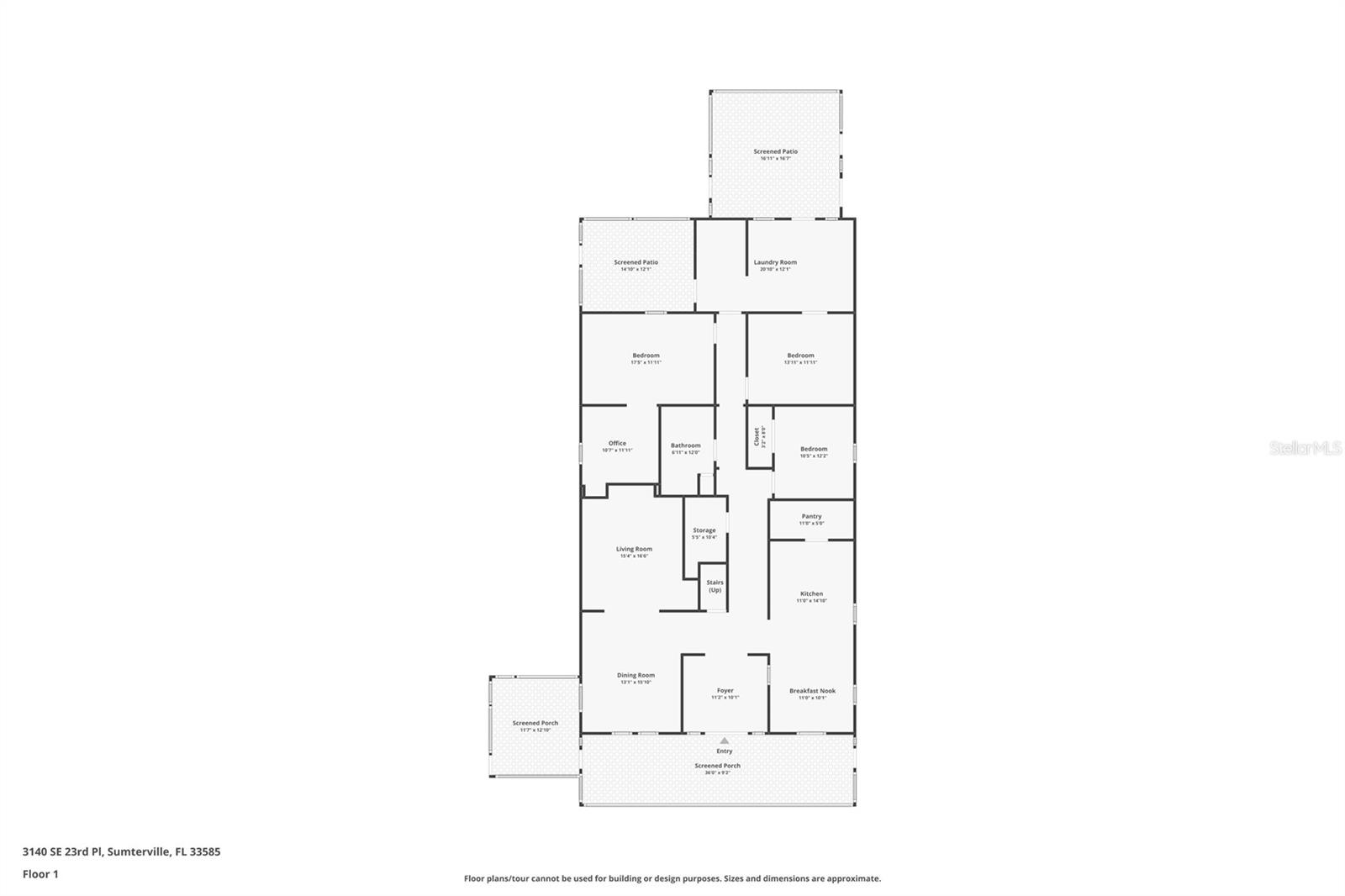 Image 7 of 93 For 3140 23rd Place