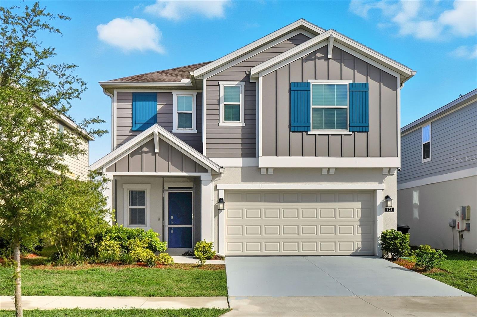 Details for 724 Daring Drive, DAVENPORT, FL 33837