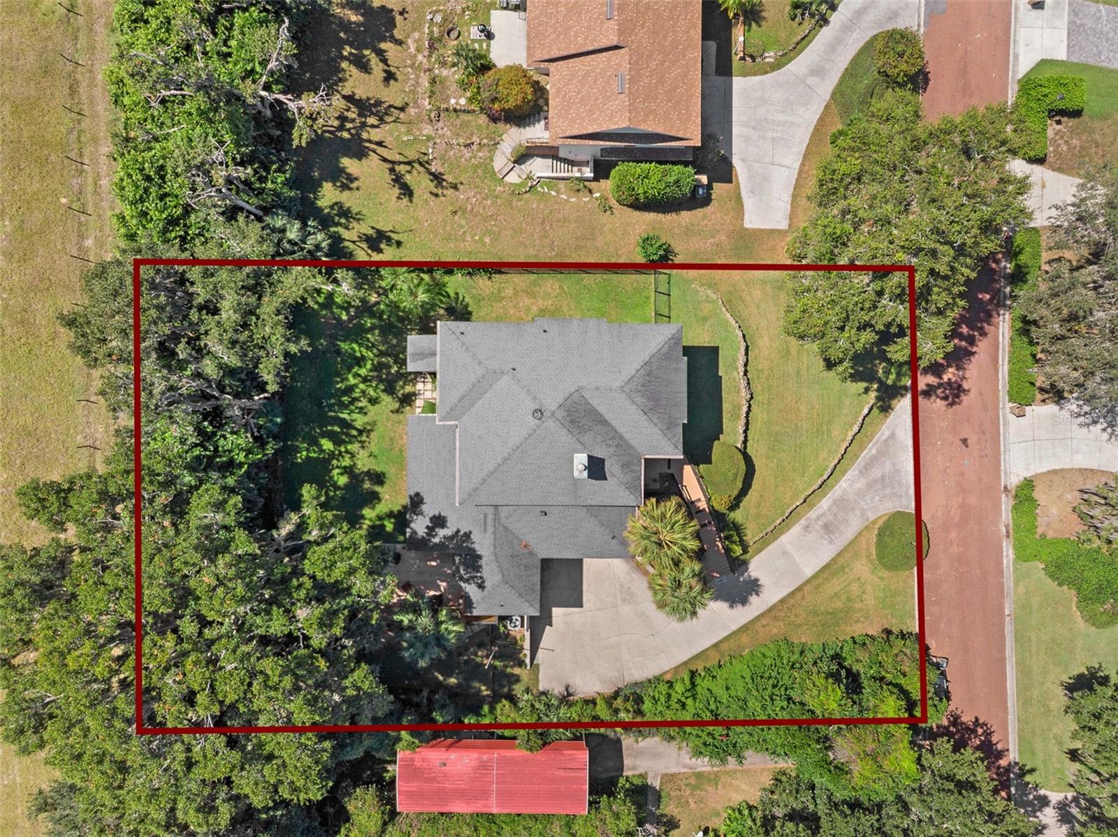 Image 47 of 52 For 6846 Lake View Drive