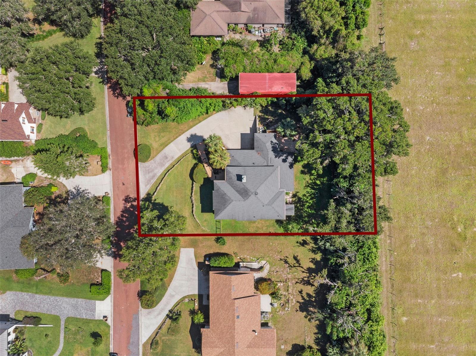Image 49 of 52 For 6846 Lake View Drive
