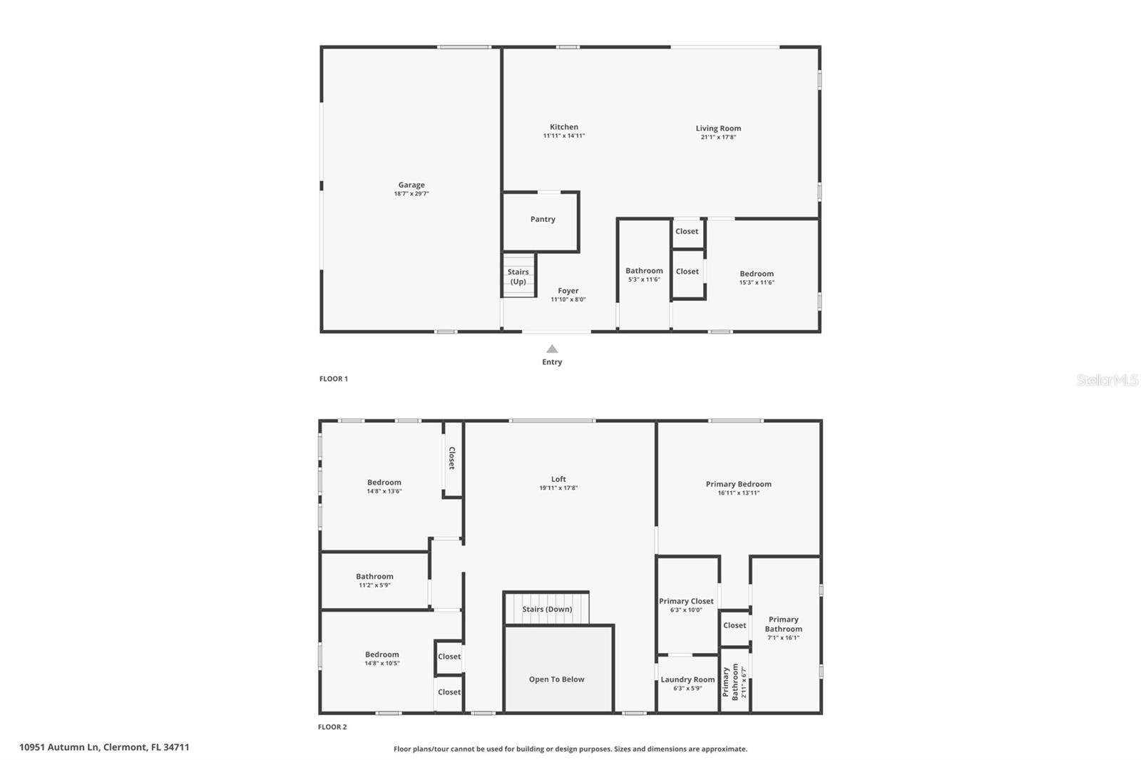 Image 67 of 67 For 10951 Autumn Ln