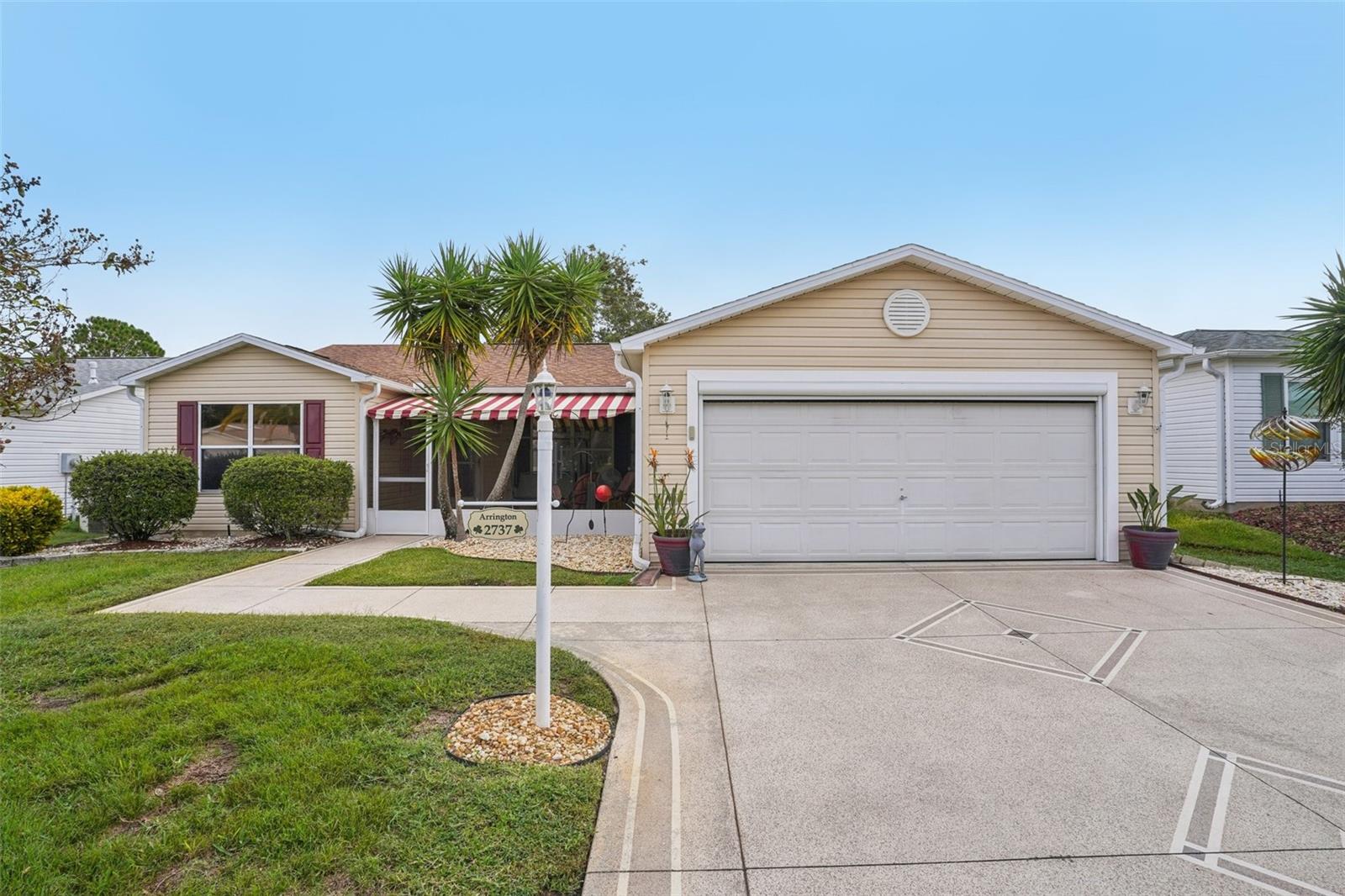 Details for 2737 Privada Drive, THE VILLAGES, FL 32162
