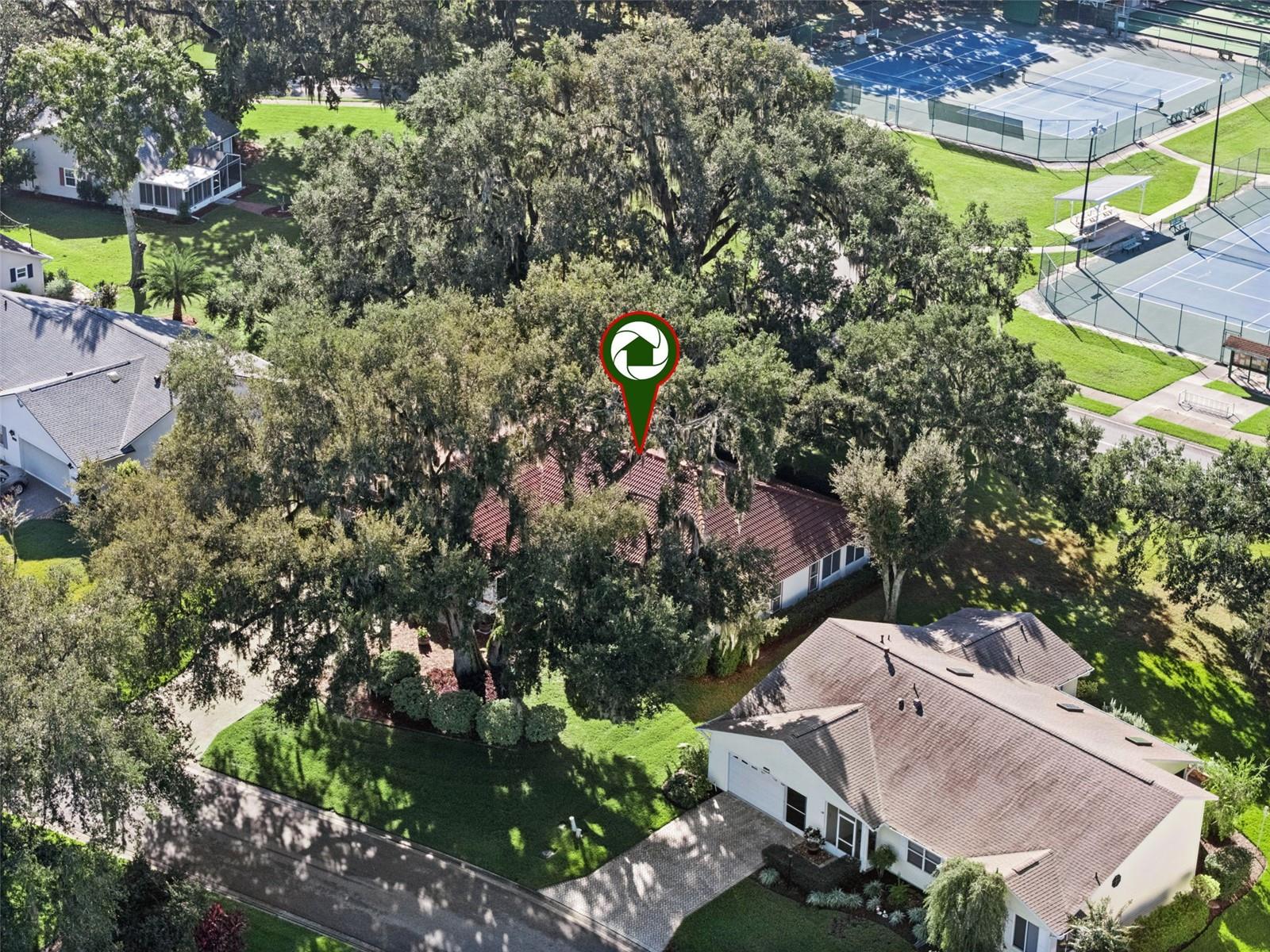 Image 38 of 86 For 5609 Rosewall Circle