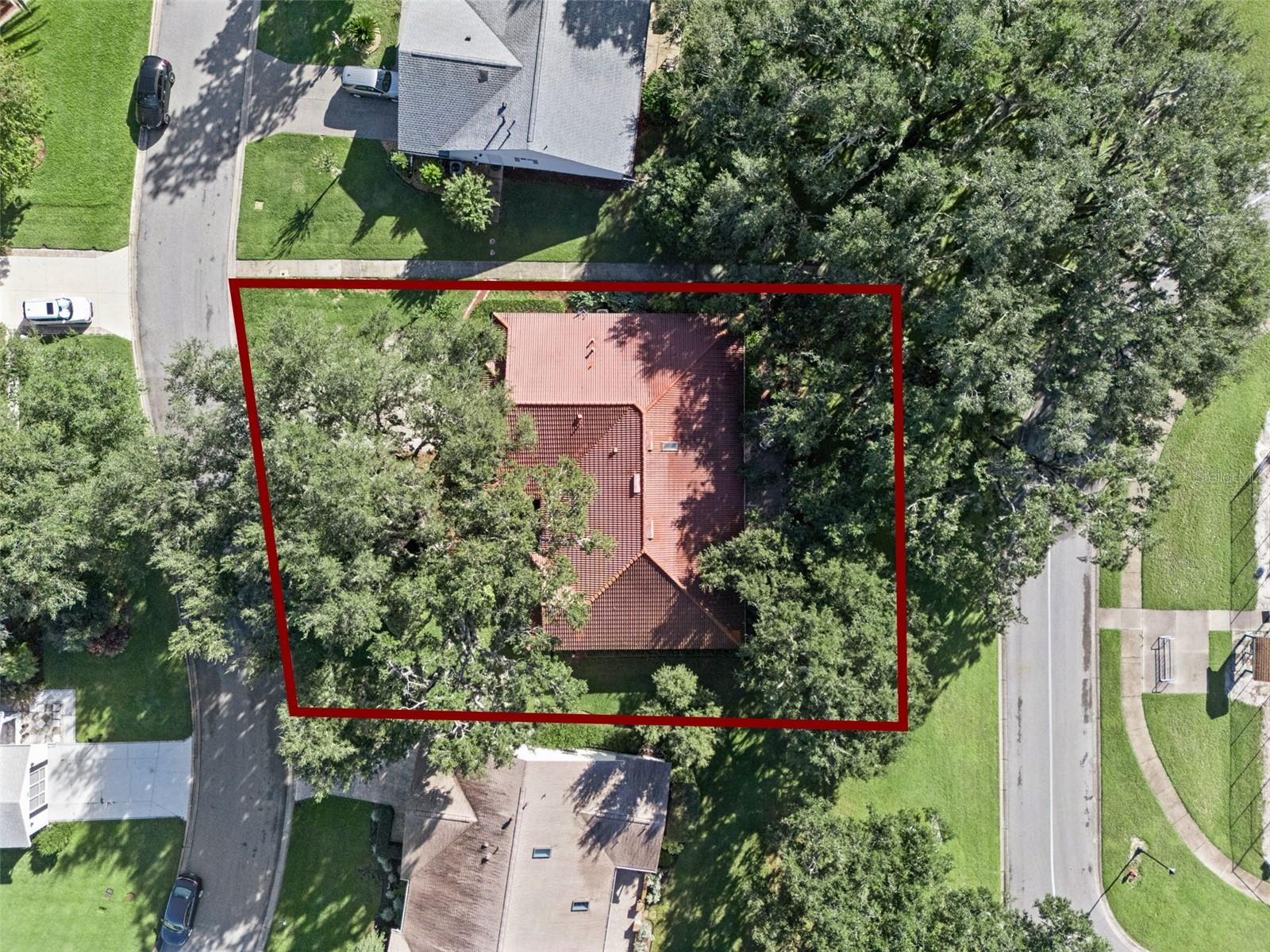 Image 43 of 86 For 5609 Rosewall Circle