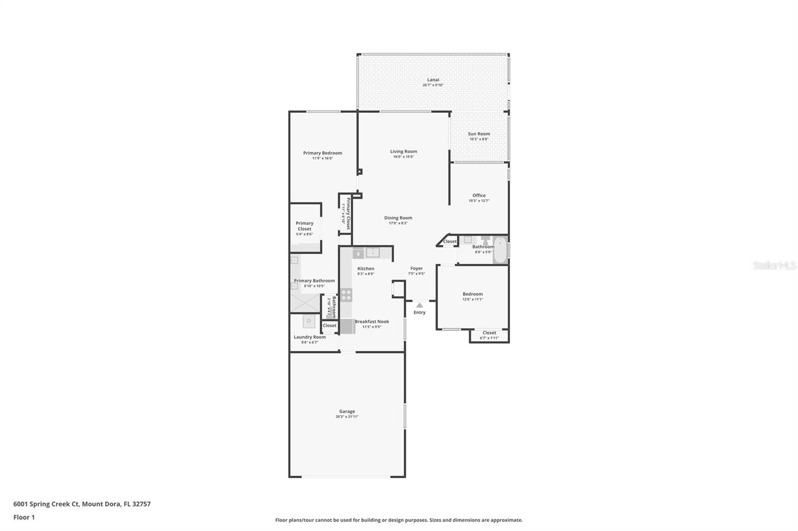 Image 39 of 56 For 6001 Spring Creek Court