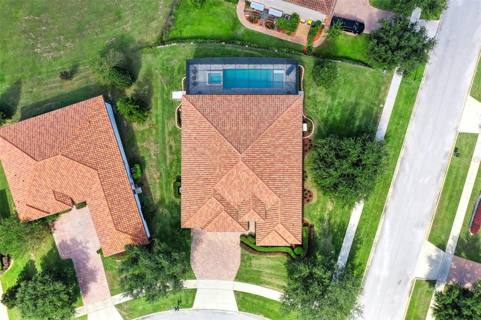 Image 53 of 61 For 3558 Mediterra Drive