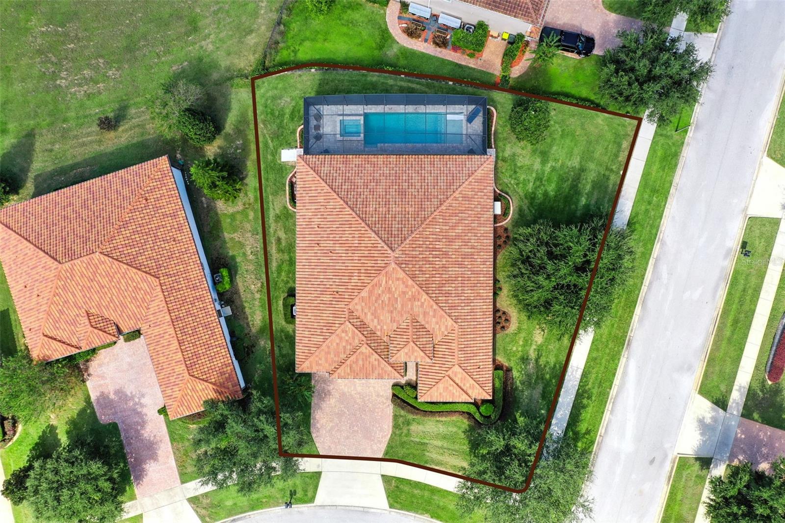 Image 59 of 61 For 3558 Mediterra Drive