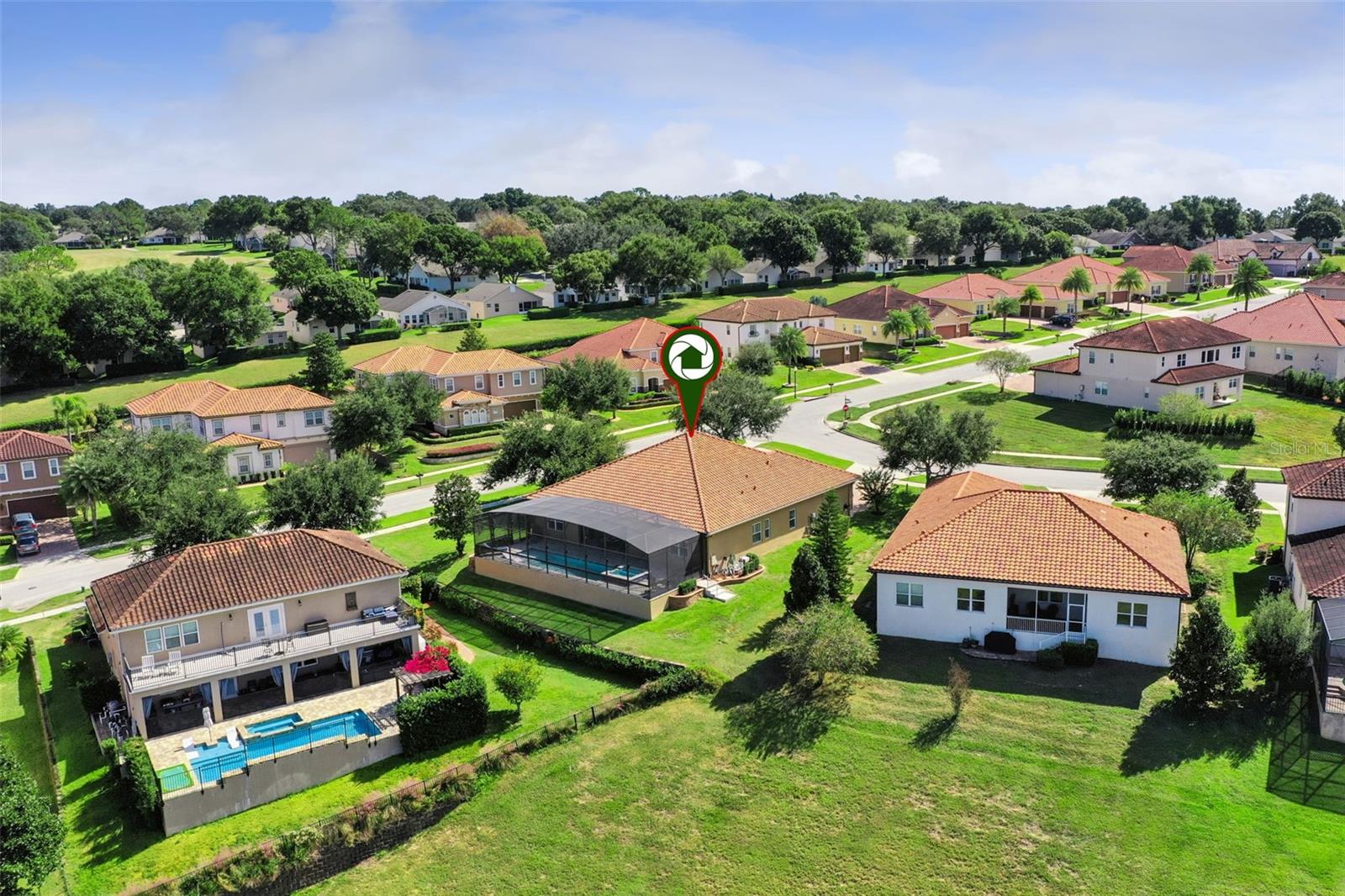 Image 61 of 61 For 3558 Mediterra Drive