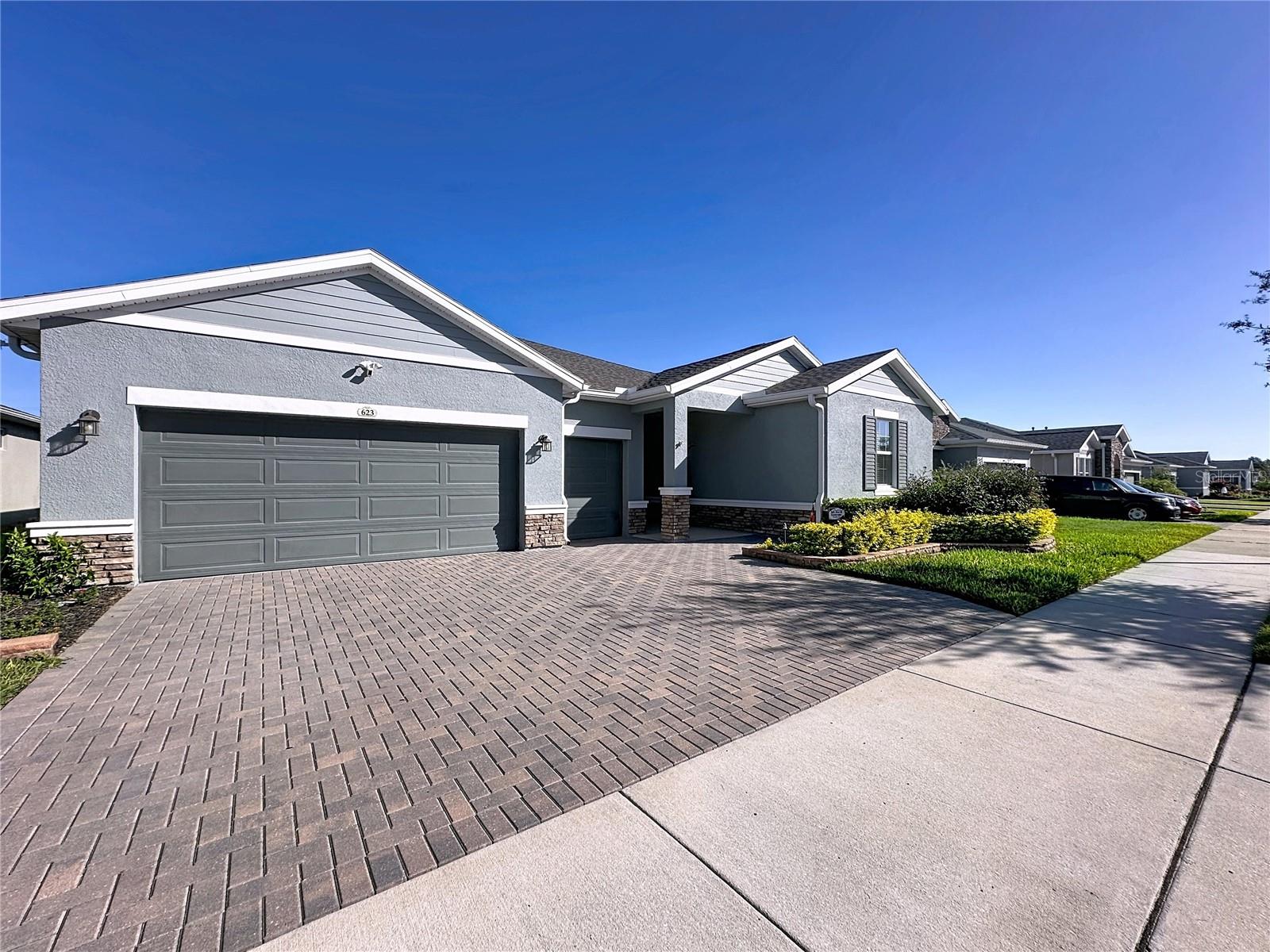 Details for 623 Conservation Boulevard, GROVELAND, FL 34736