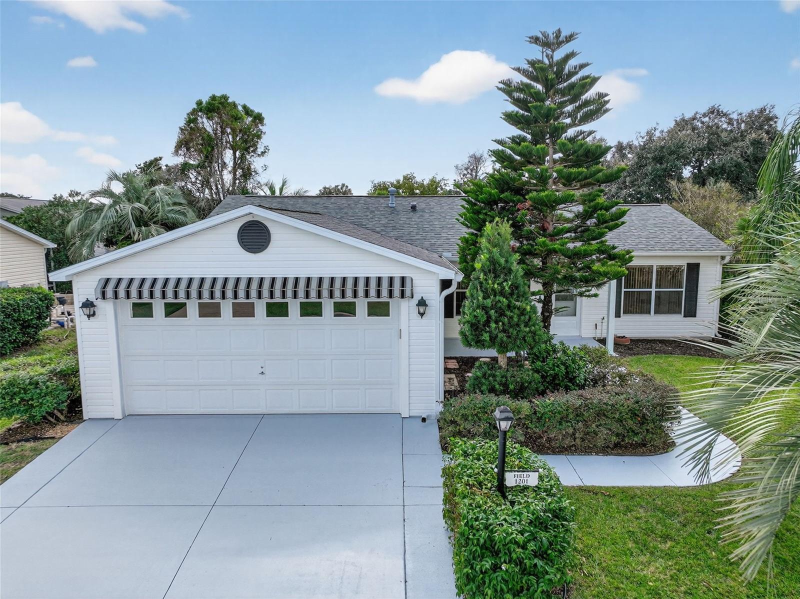 Details for 1201 De La Fuente Court, THE VILLAGES, FL 32162