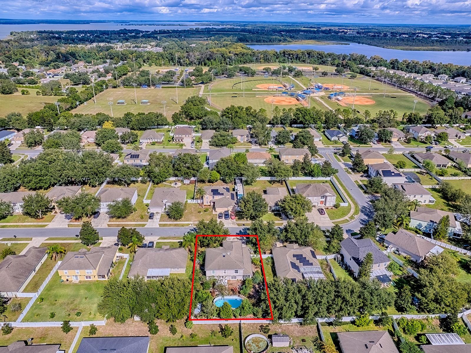 Image 64 of 67 For 7642 Park Hill Avenue