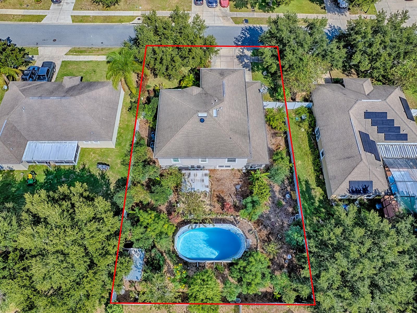 Image 66 of 67 For 7642 Park Hill Avenue