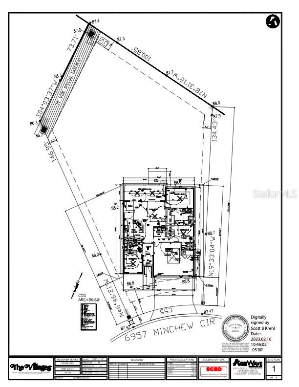 Image 33 of 52 For 6957 Minchew Circle