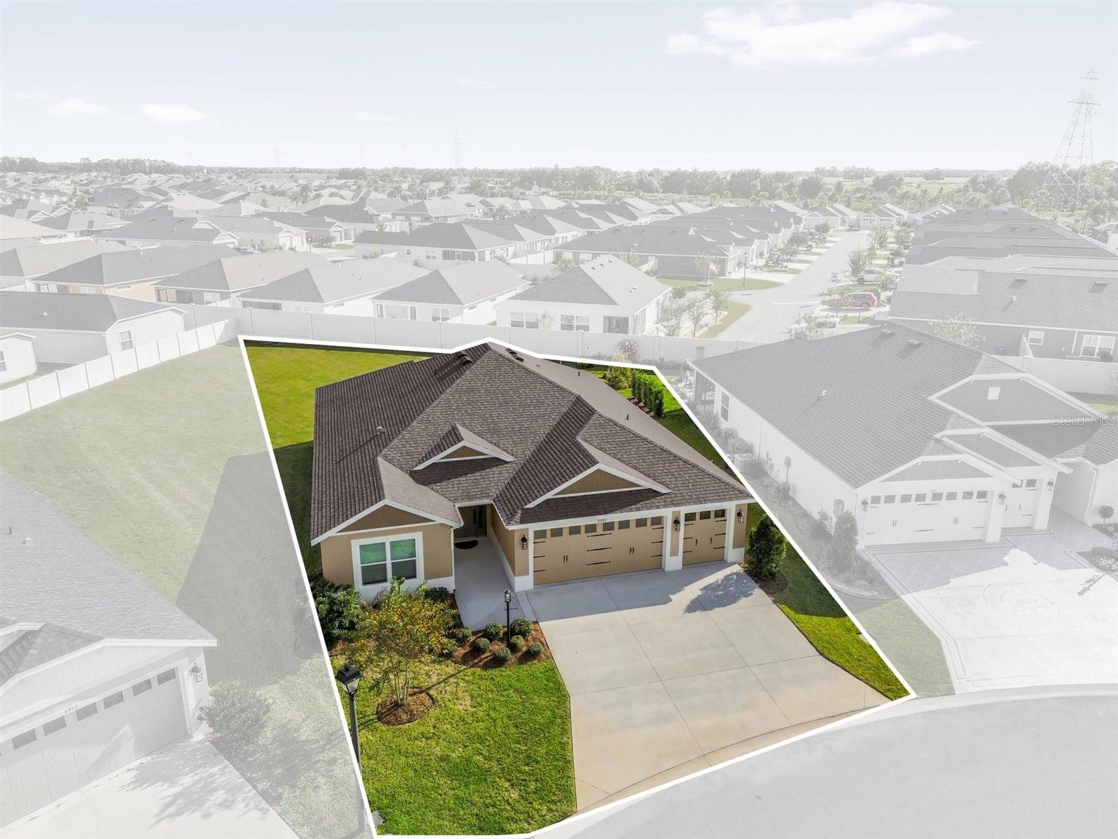 Image 37 of 52 For 6957 Minchew Circle