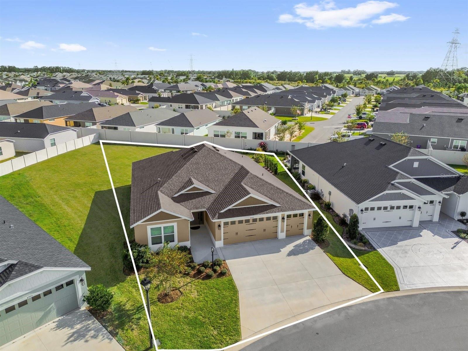 Image 38 of 52 For 6957 Minchew Circle