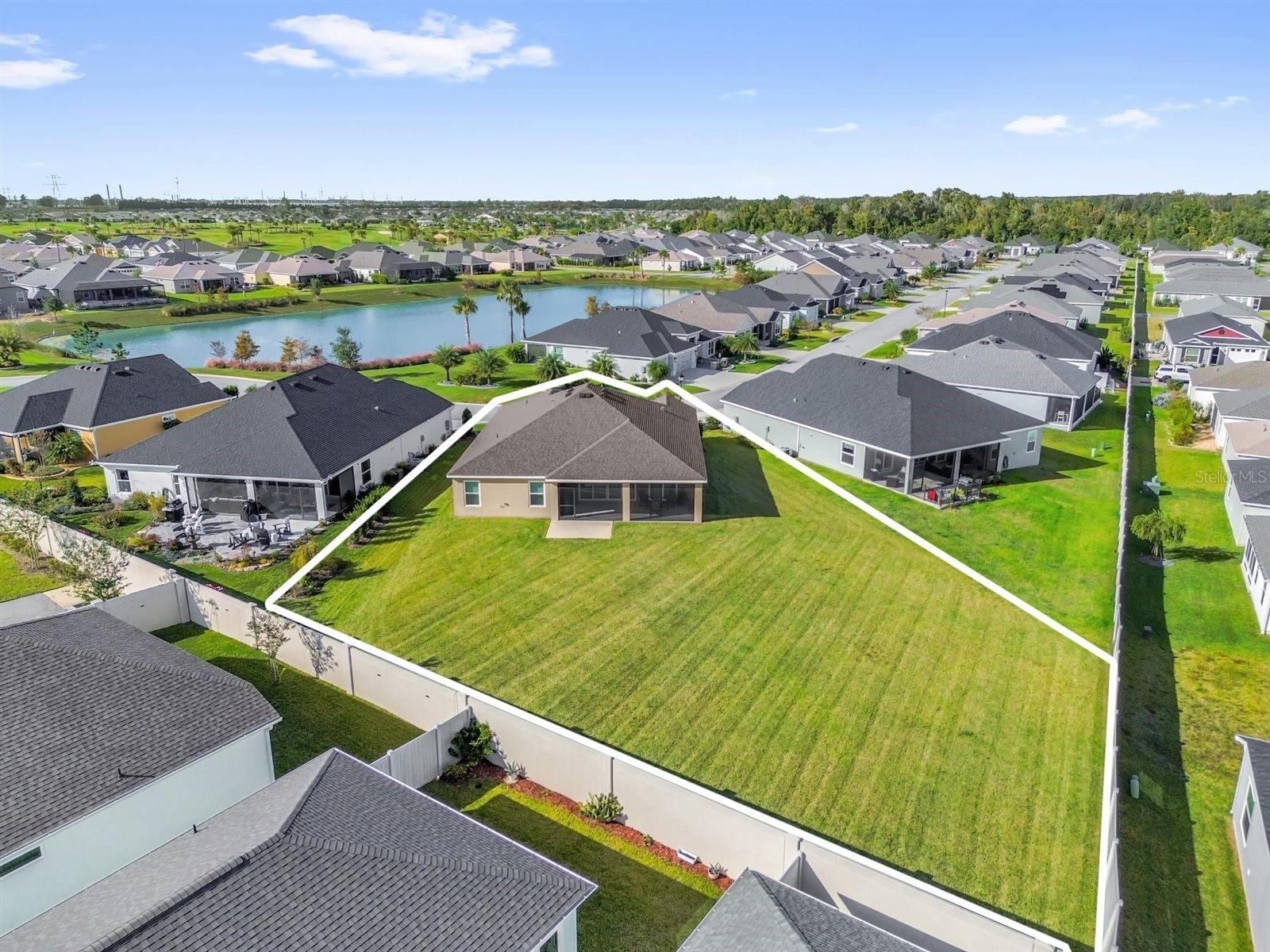 Image 46 of 52 For 6957 Minchew Circle