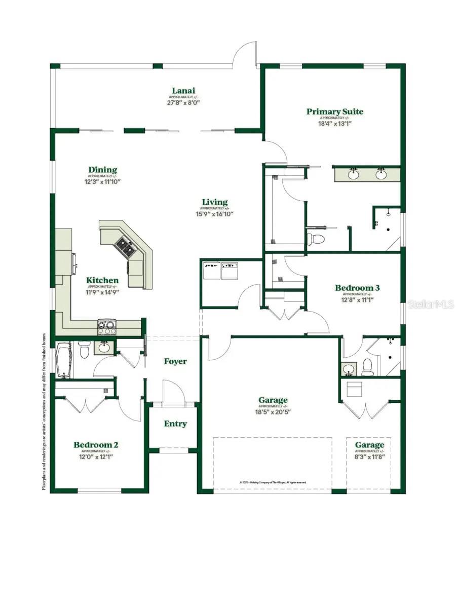 Image 5 of 52 For 6957 Minchew Circle