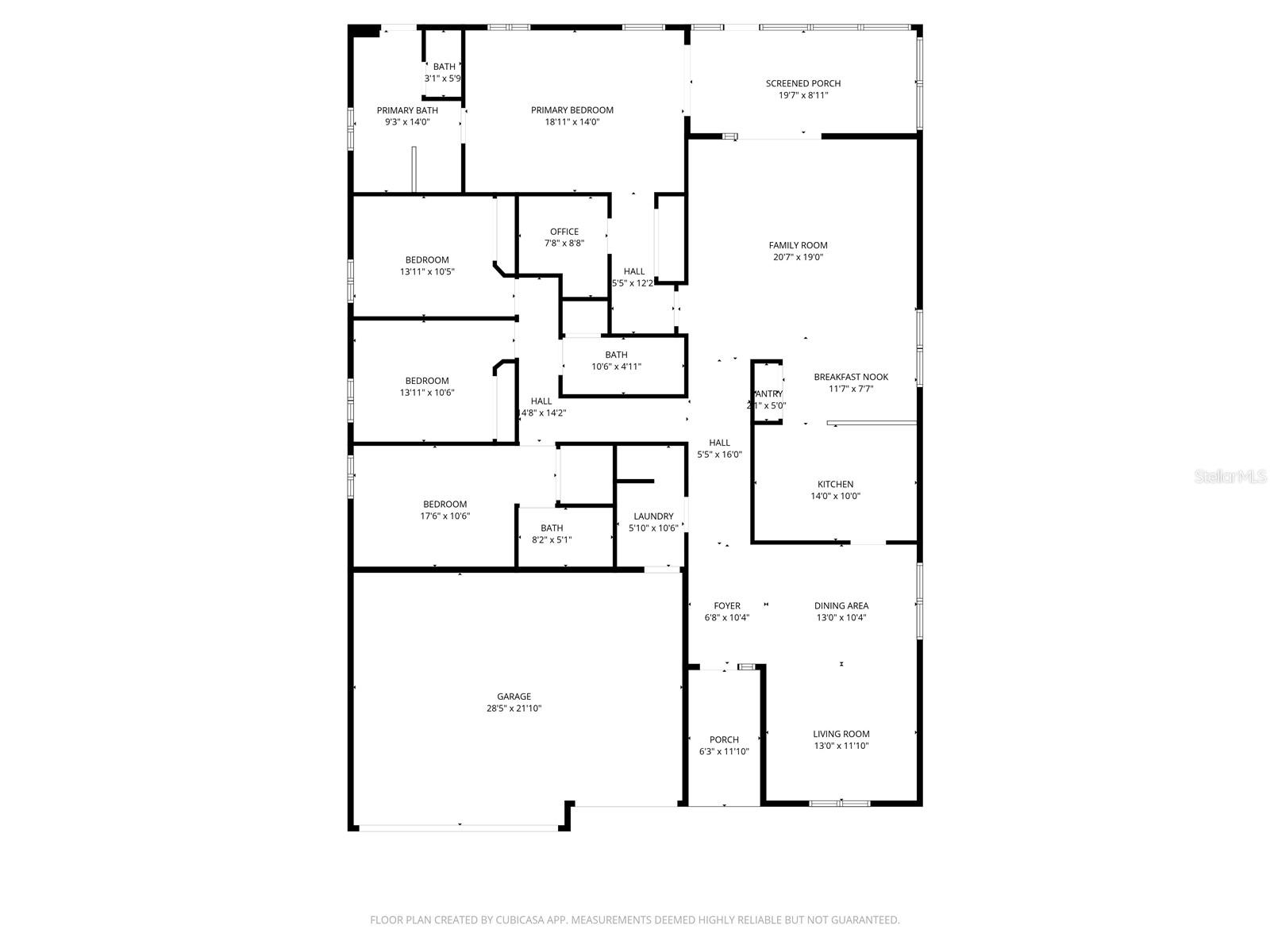 Image 2 of 54 For 4850 Royce Drive