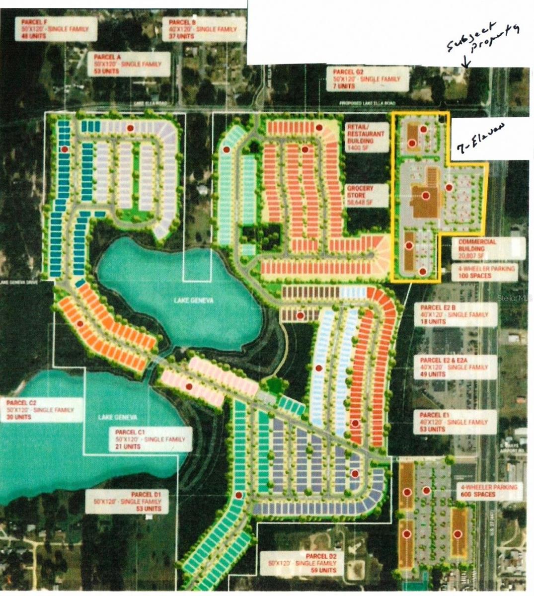 Image 2 of 5 For 2740 Lake Ella Road