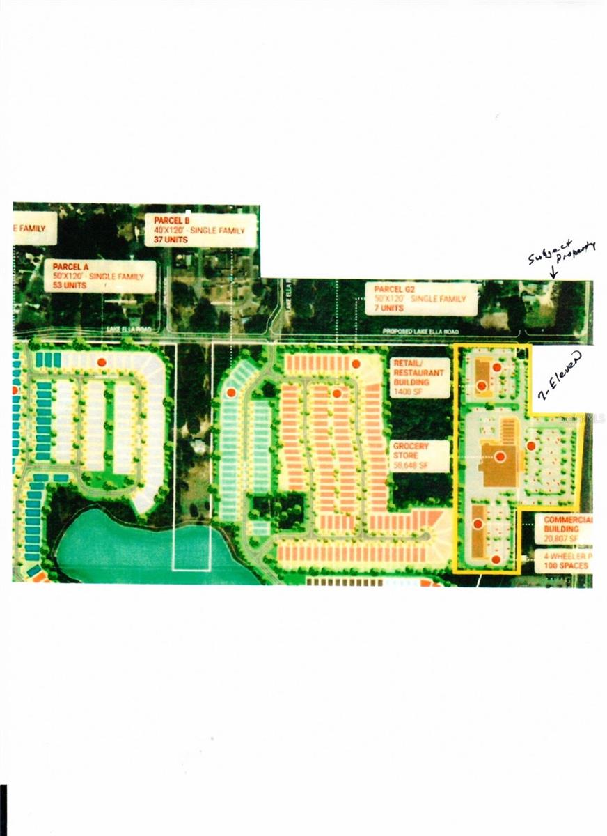 Image 5 of 5 For 2740 Lake Ella Road