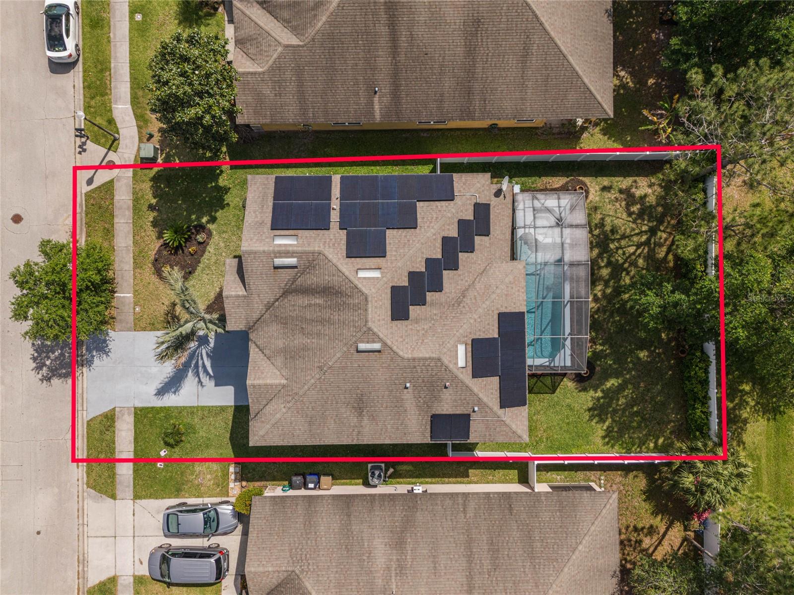 Image 48 of 50 For 600 Michigan Estates Circle