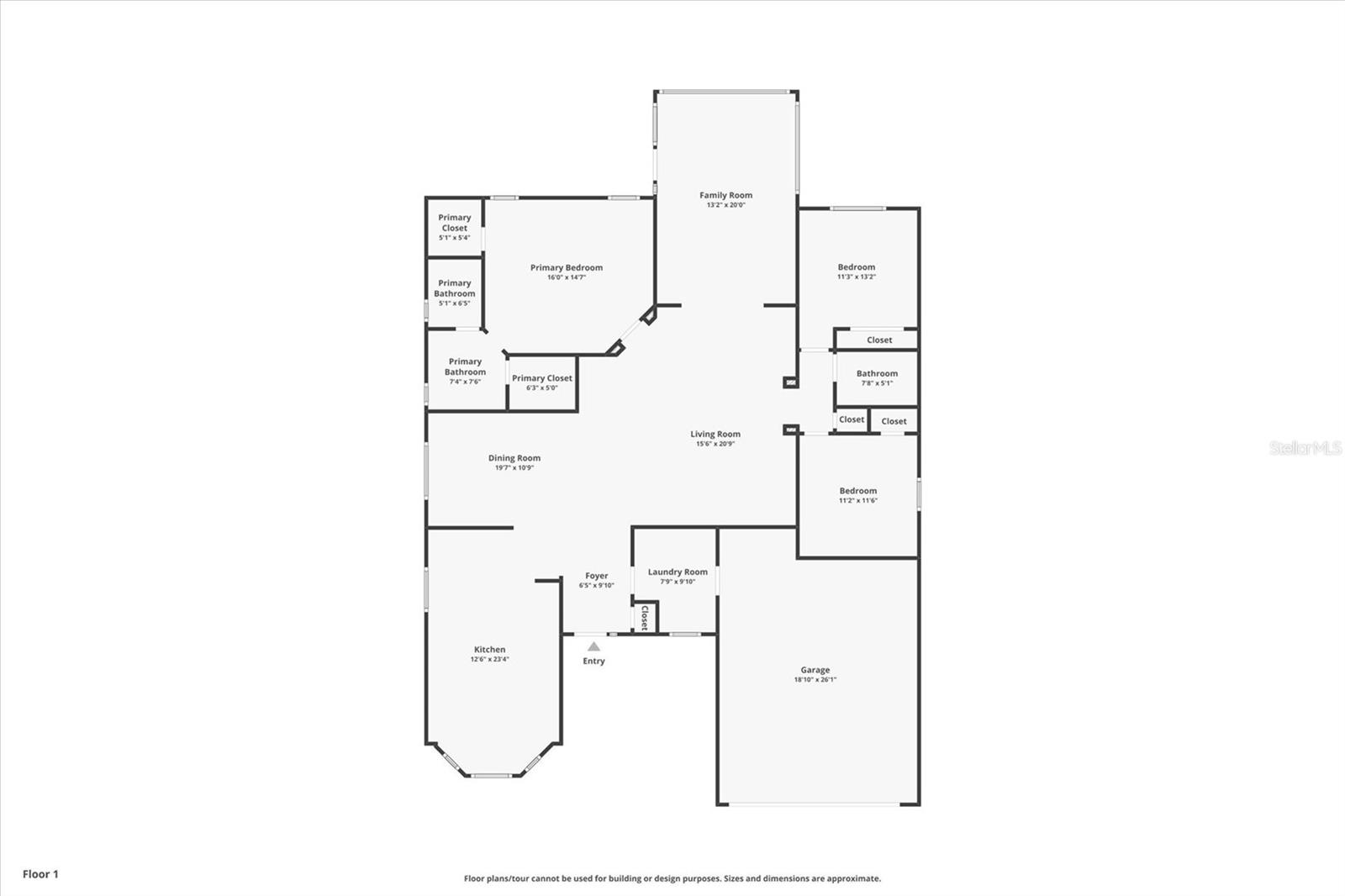 Image 4 of 45 For 515 Loma Paseo Drive