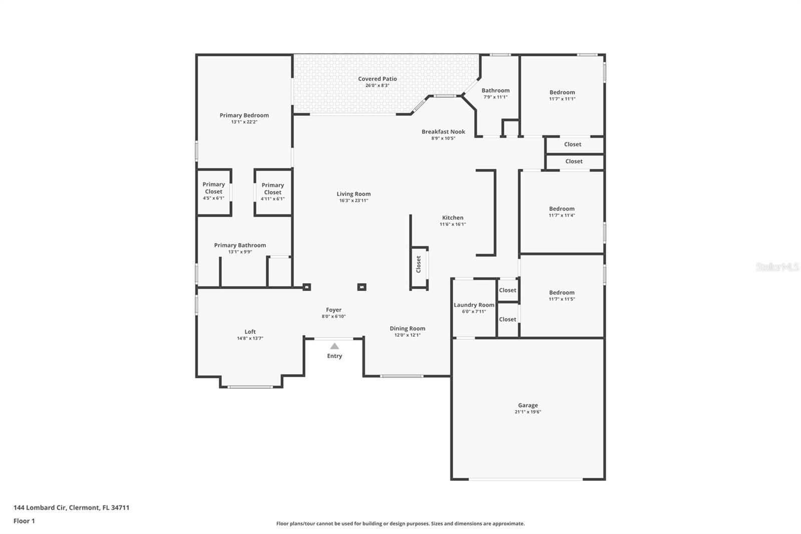 Image 32 of 32 For 144 Lombard Circle