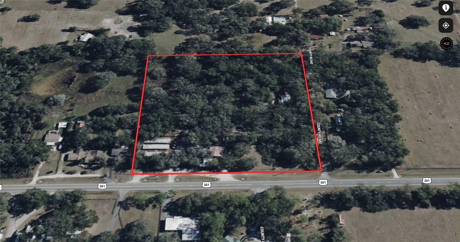 Details for 78 Cr 540  , BUSHNELL, FL 33513