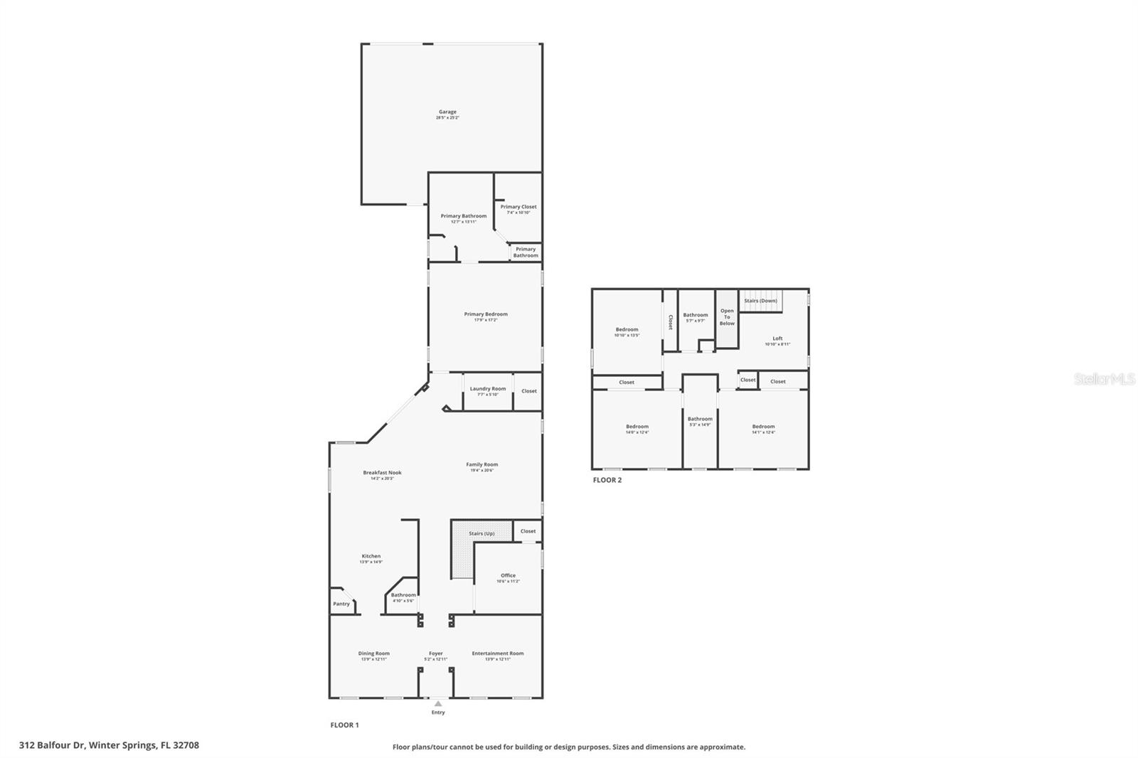 Image 36 of 36 For 312 Balfour Drive