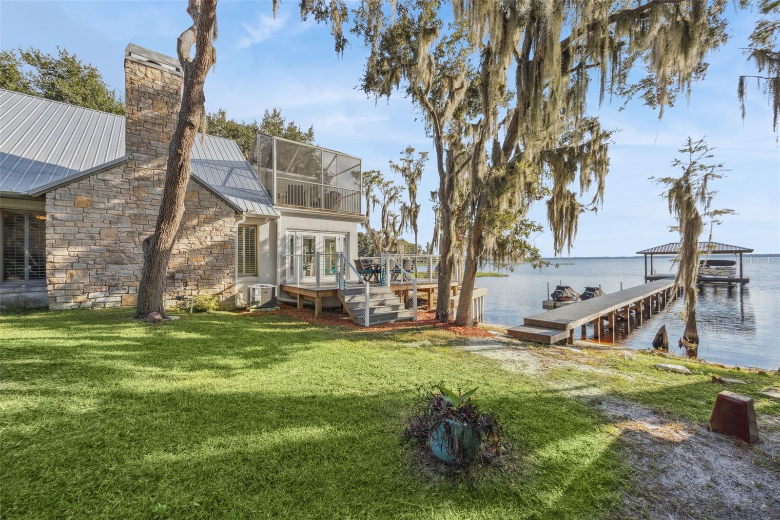 Image 38 of 64 For 10145 Lake Louisa Road