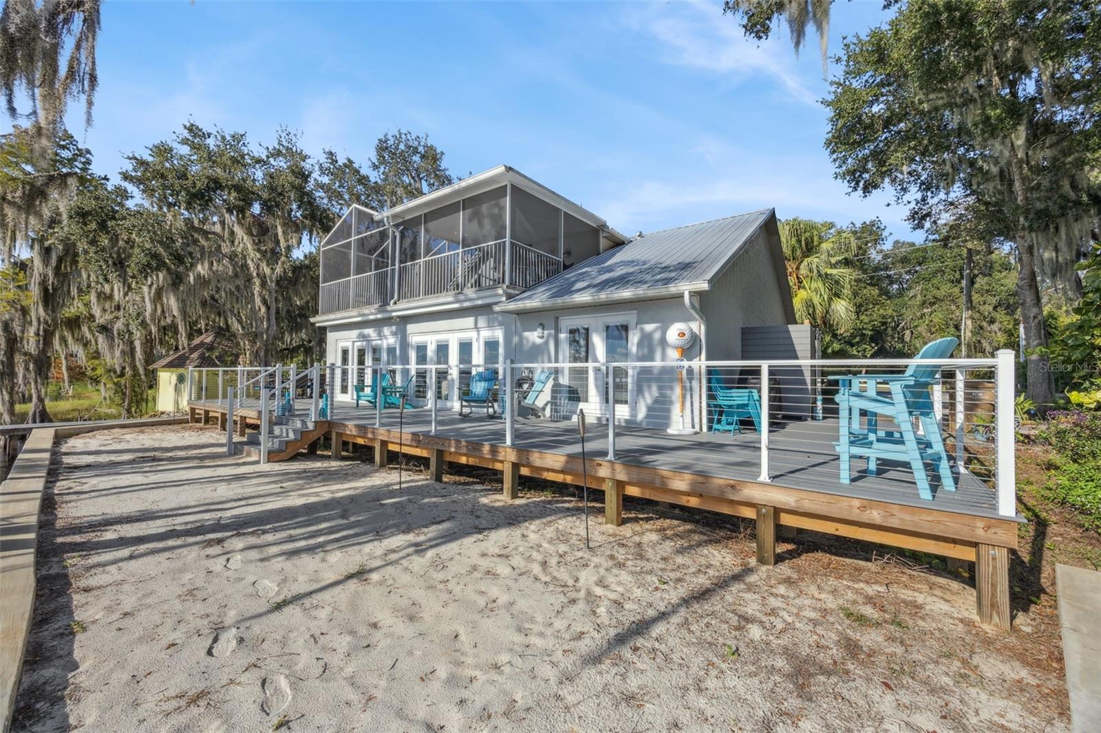 Image 41 of 64 For 10145 Lake Louisa Road