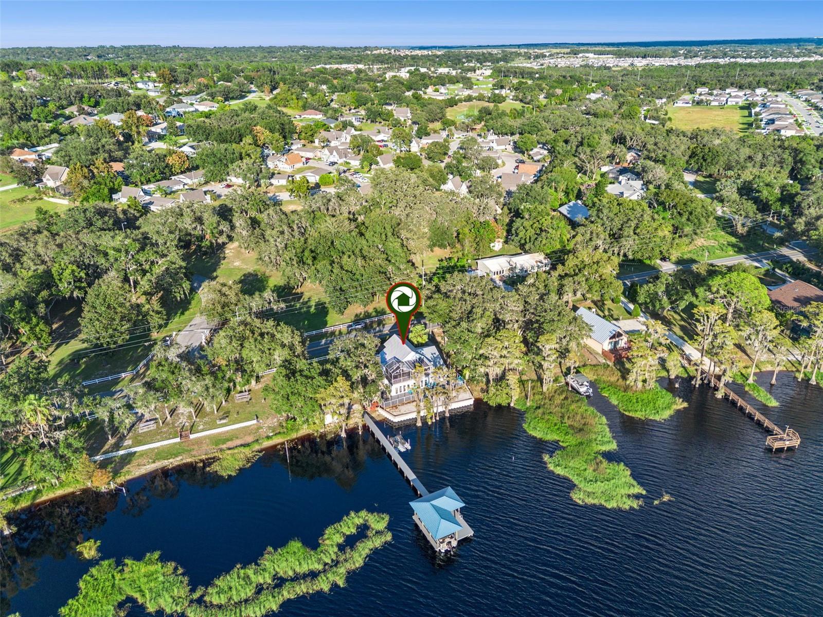 Image 51 of 64 For 10145 Lake Louisa Road