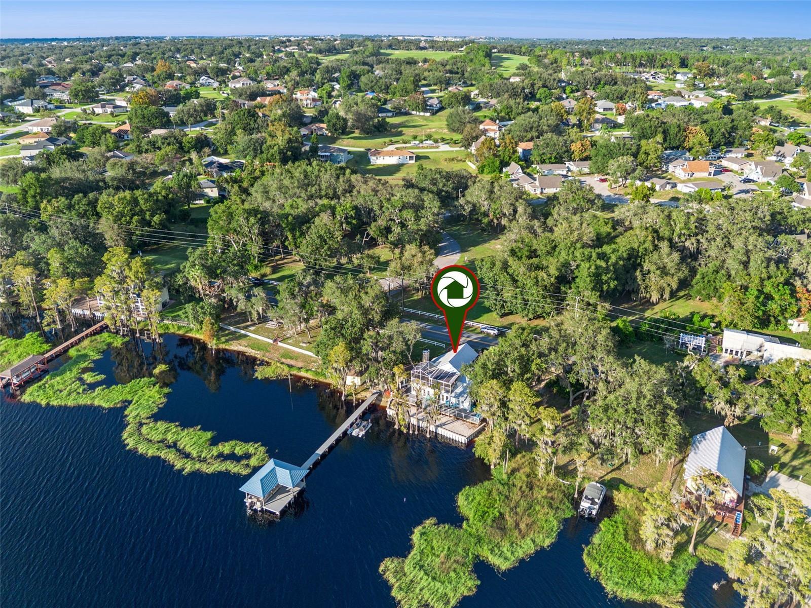 Image 52 of 64 For 10145 Lake Louisa Road