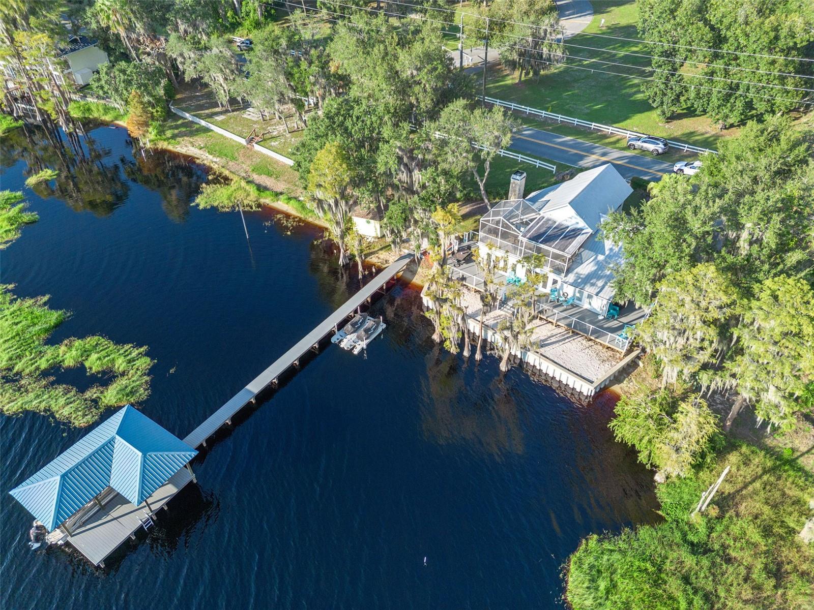 Image 53 of 64 For 10145 Lake Louisa Road