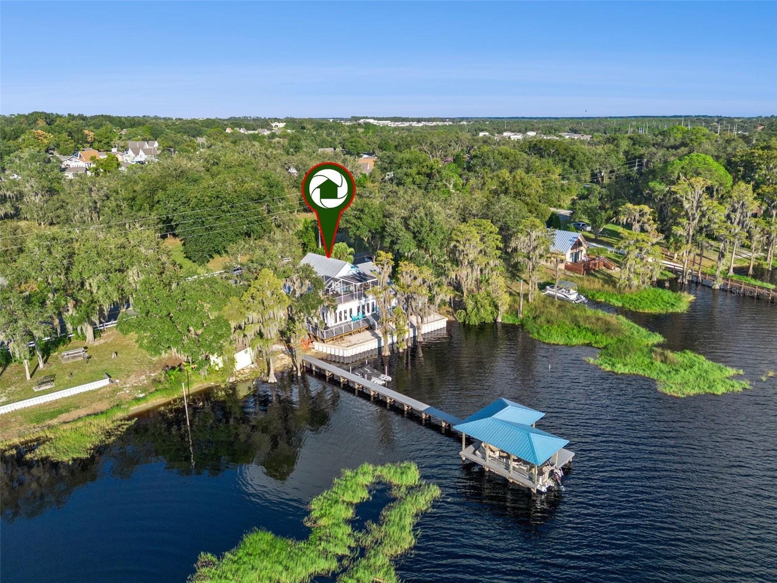 Image 54 of 64 For 10145 Lake Louisa Road