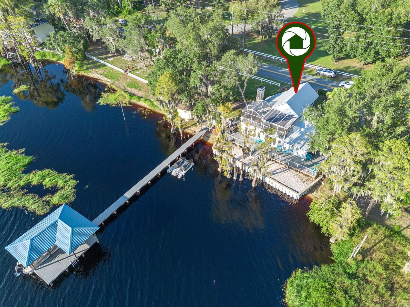 Image 56 of 64 For 10145 Lake Louisa Road