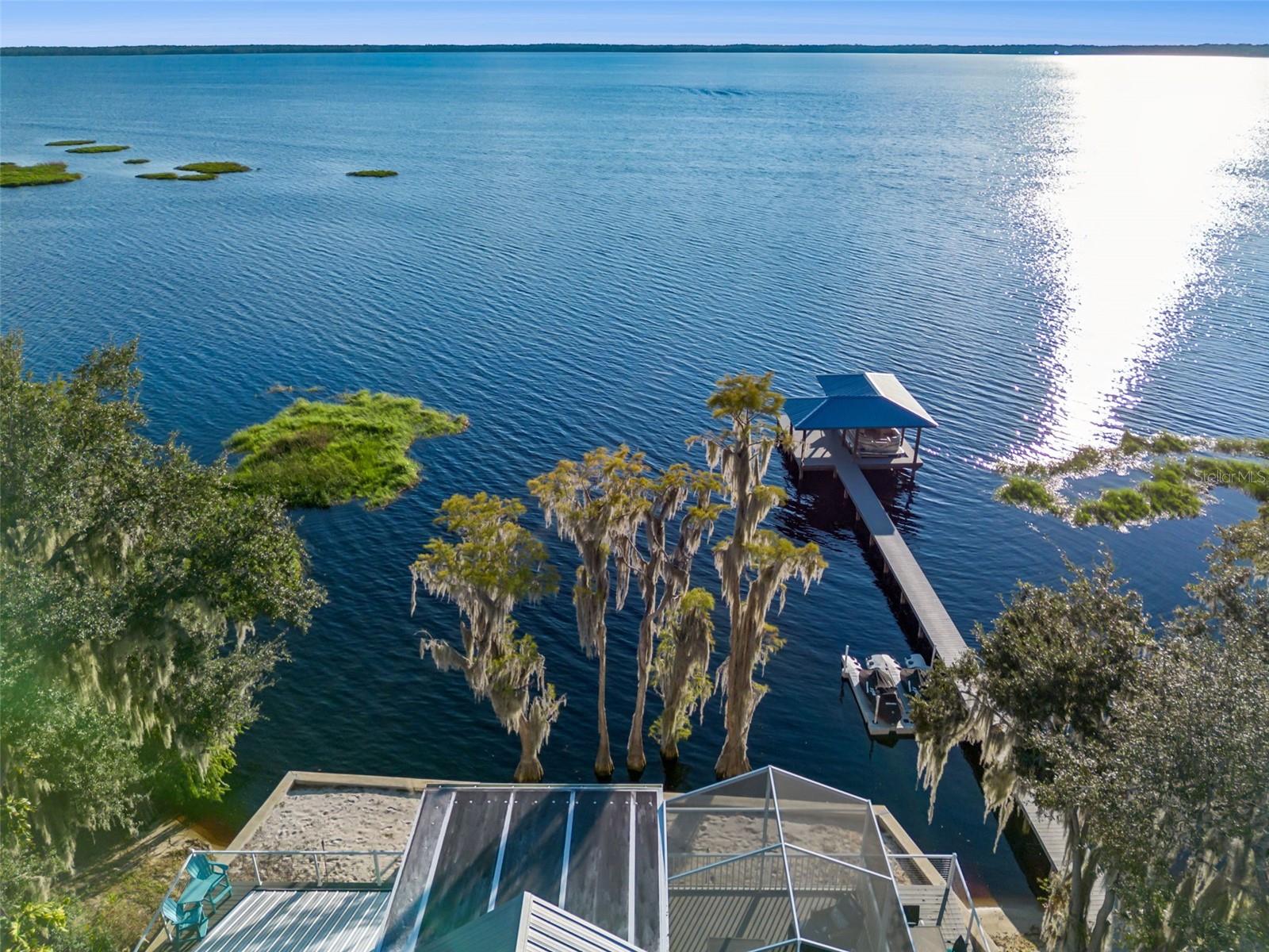 Image 57 of 64 For 10145 Lake Louisa Road