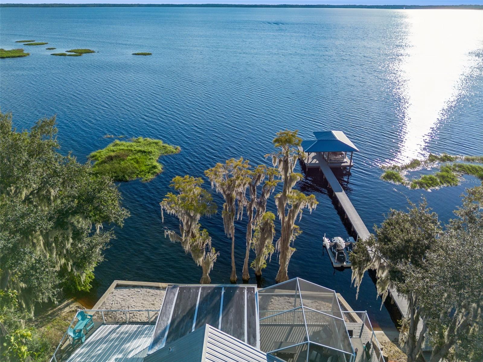 Image 58 of 64 For 10145 Lake Louisa Road