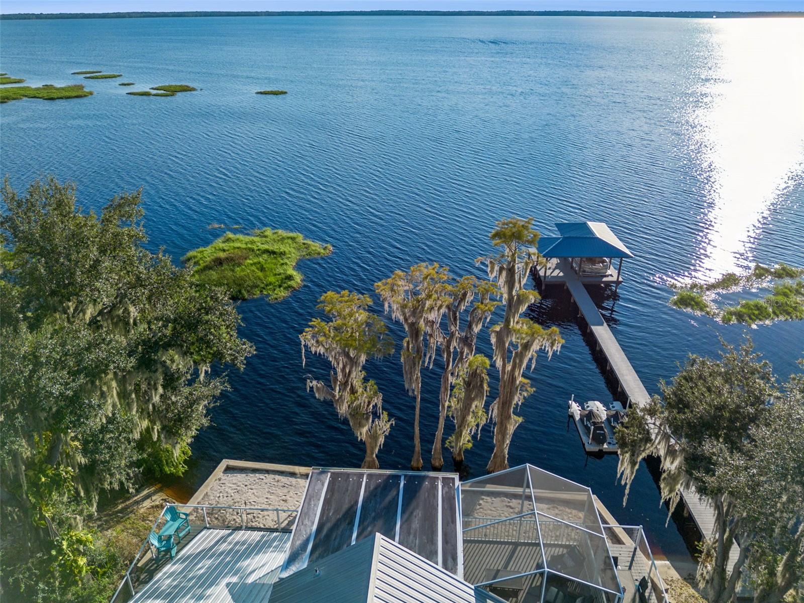 Image 59 of 64 For 10145 Lake Louisa Road