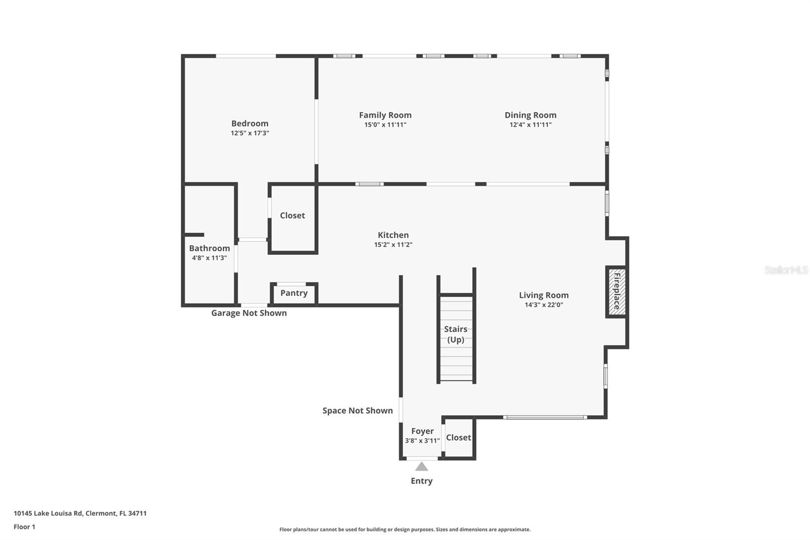 Image 63 of 64 For 10145 Lake Louisa Road