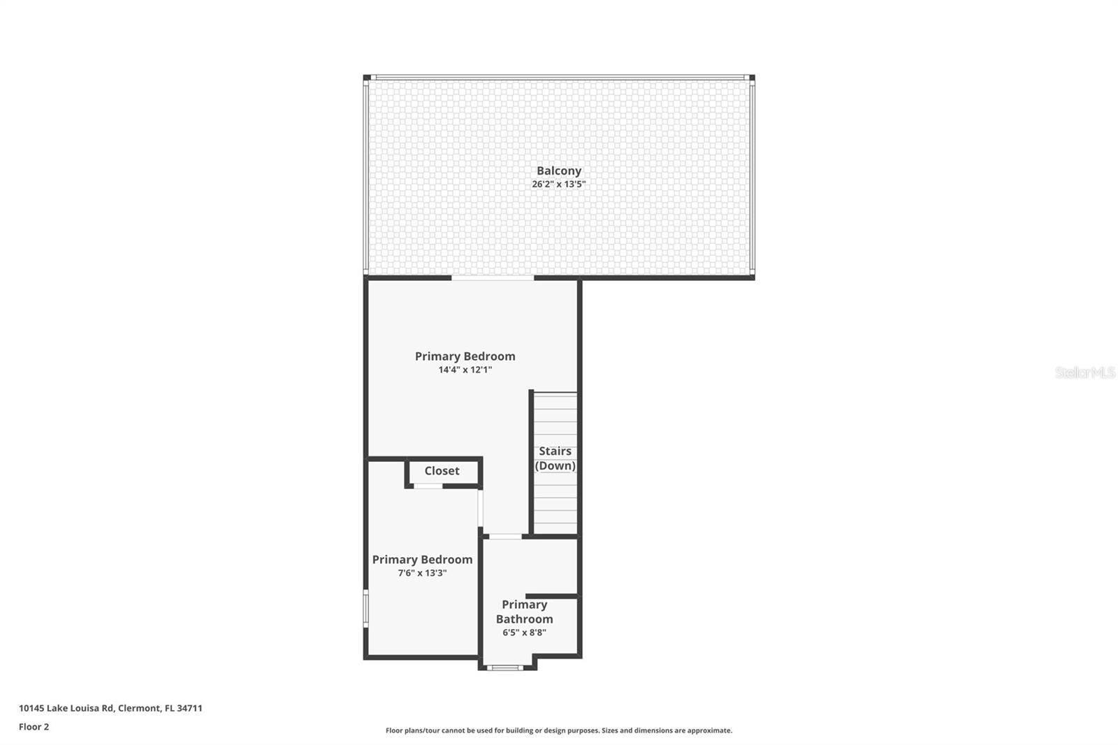 Image 64 of 64 For 10145 Lake Louisa Road