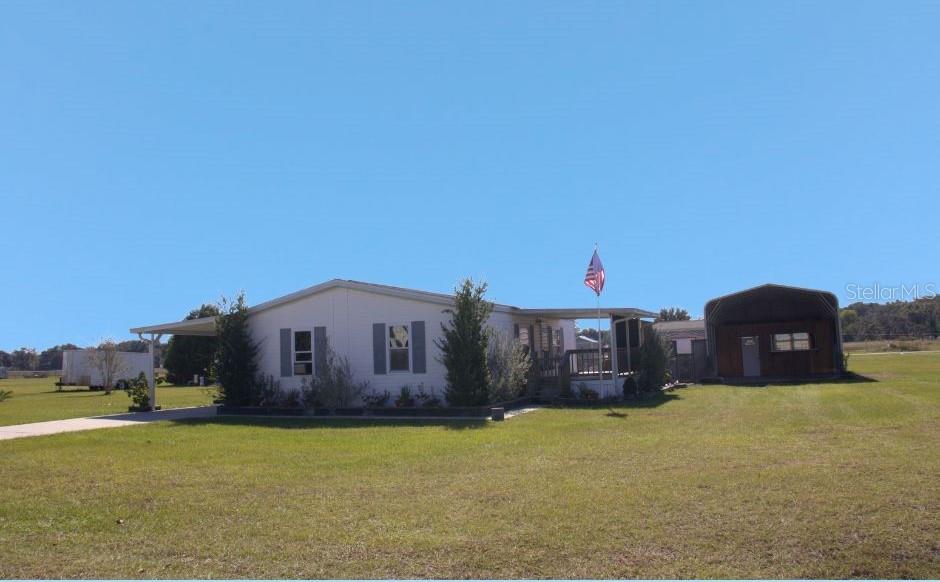 Details for 1361 12th Lane, LAKE PANASOFFKEE, FL 33538